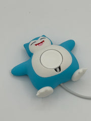 Snorlax Apple/Samsung Watch Charger Stand