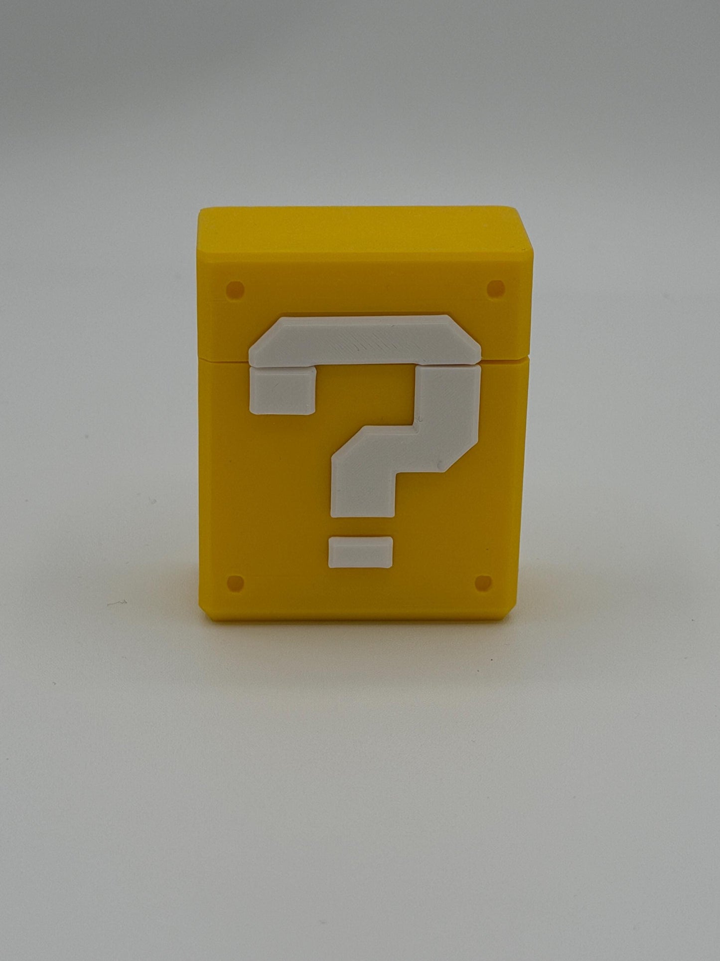 Super Mario Themed Airpods Case: Nintendo fun, Compact Gaming Decor