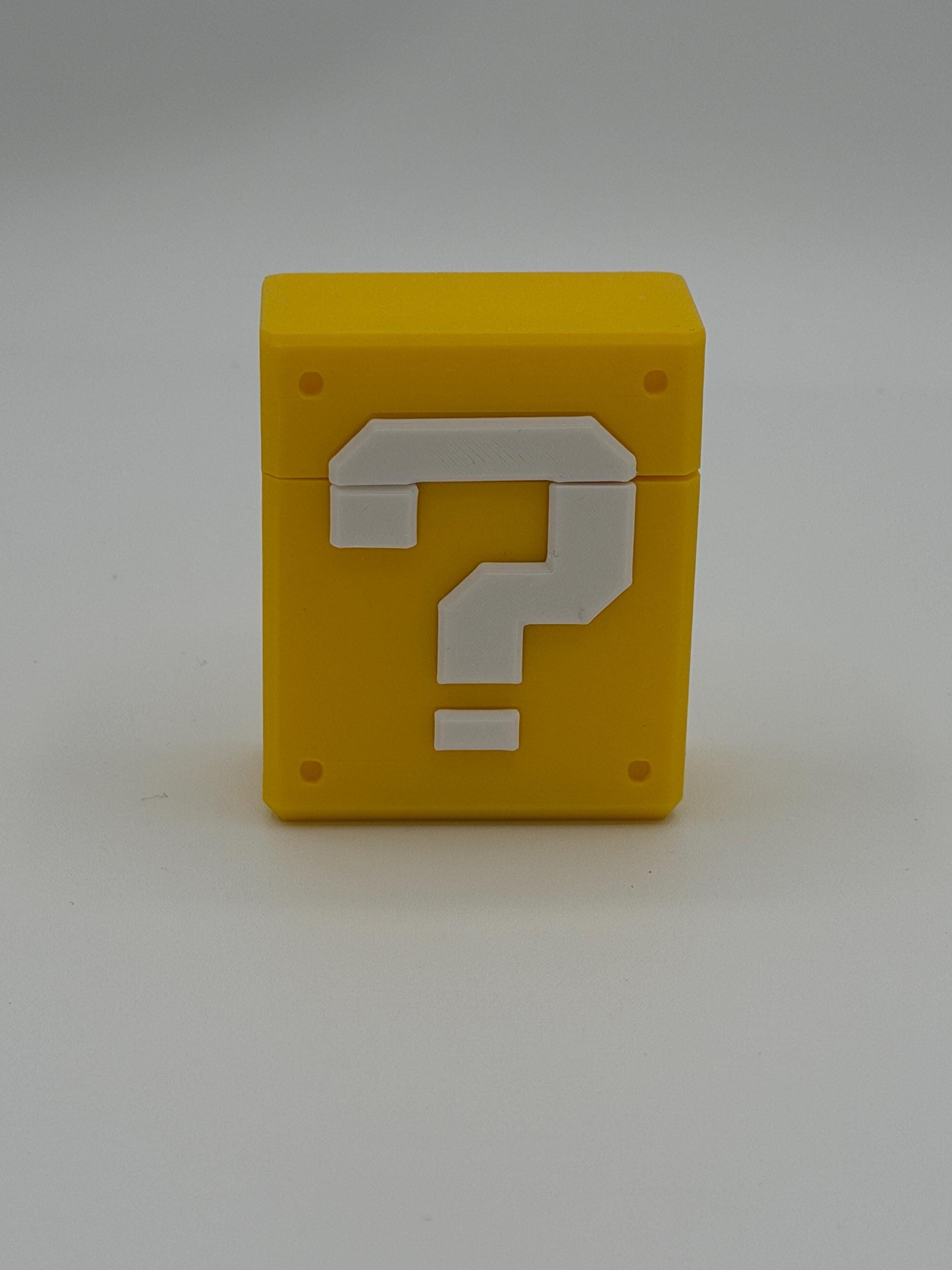 Super Mario Themed Airpods Case: Nintendo fun, Compact Gaming Decor