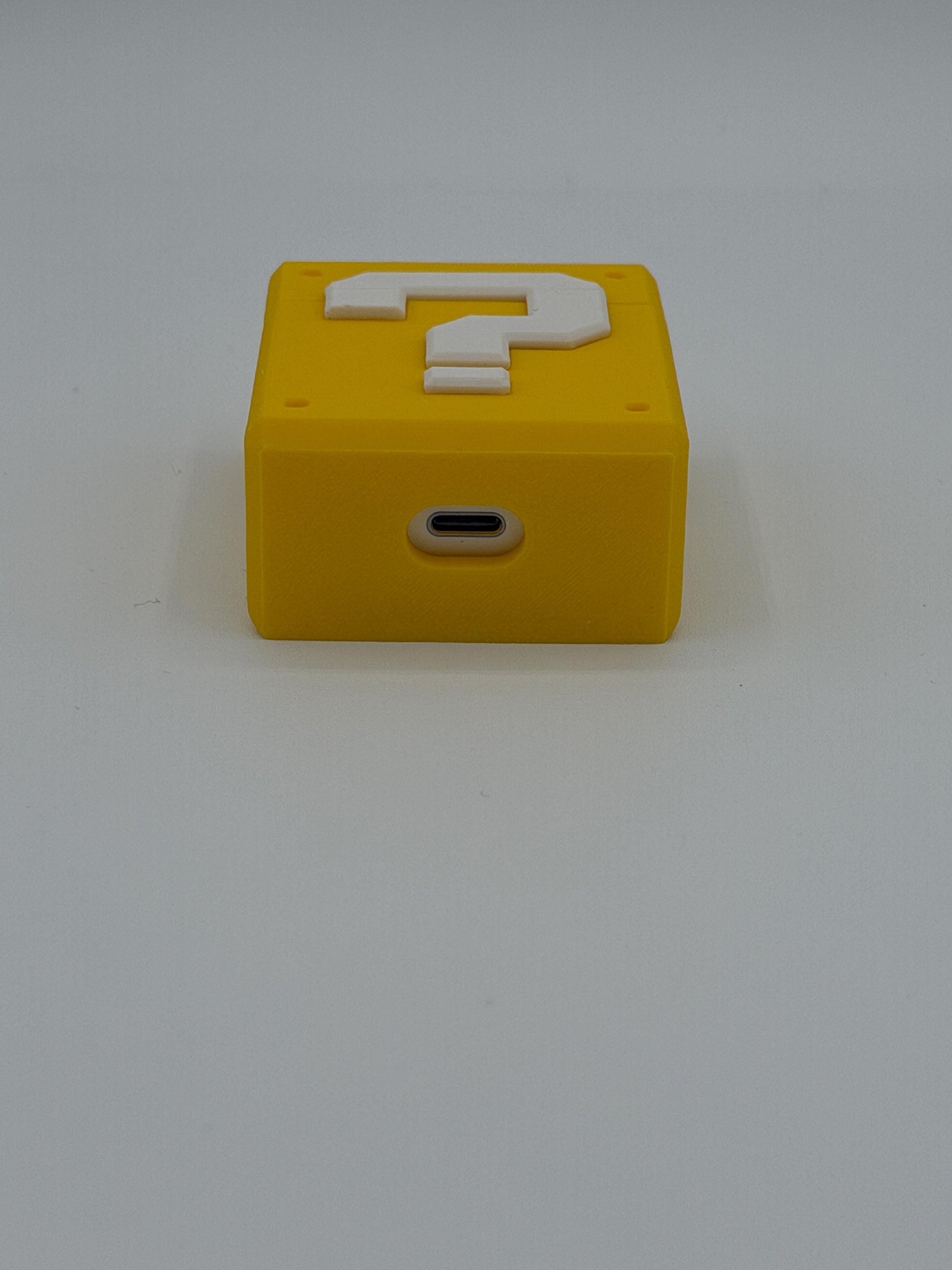 Super Mario Themed Airpods Case: Nintendo fun, Compact Gaming Decor