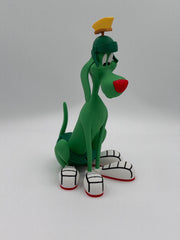 K9 - Marvin the Martian's Dog Figurine: Fan Art