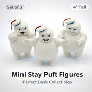 Mini Stay Puft Figurine - Oops