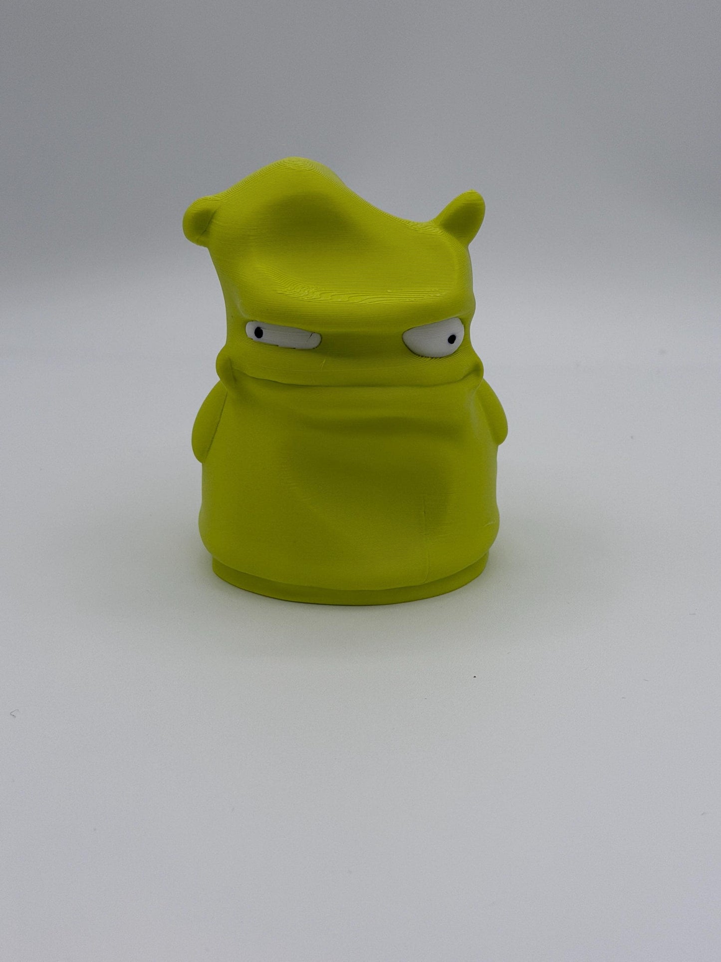 Kuchi Kopi Figure - Bob's Burgers Collectible | Quirky Fan Gift, Small & Large