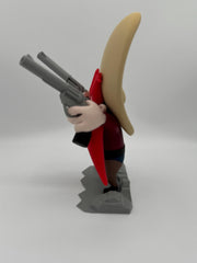 Yosemite Sam Figurine: Looney Tunes Art