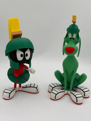 K9 - Marvin the Martian's Dog Figurine: Fan Art