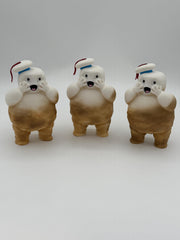 Mini Stay Puft  Figurine - Toasted