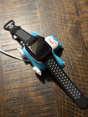 Snorlax Apple/Samsung Watch Charger Stand