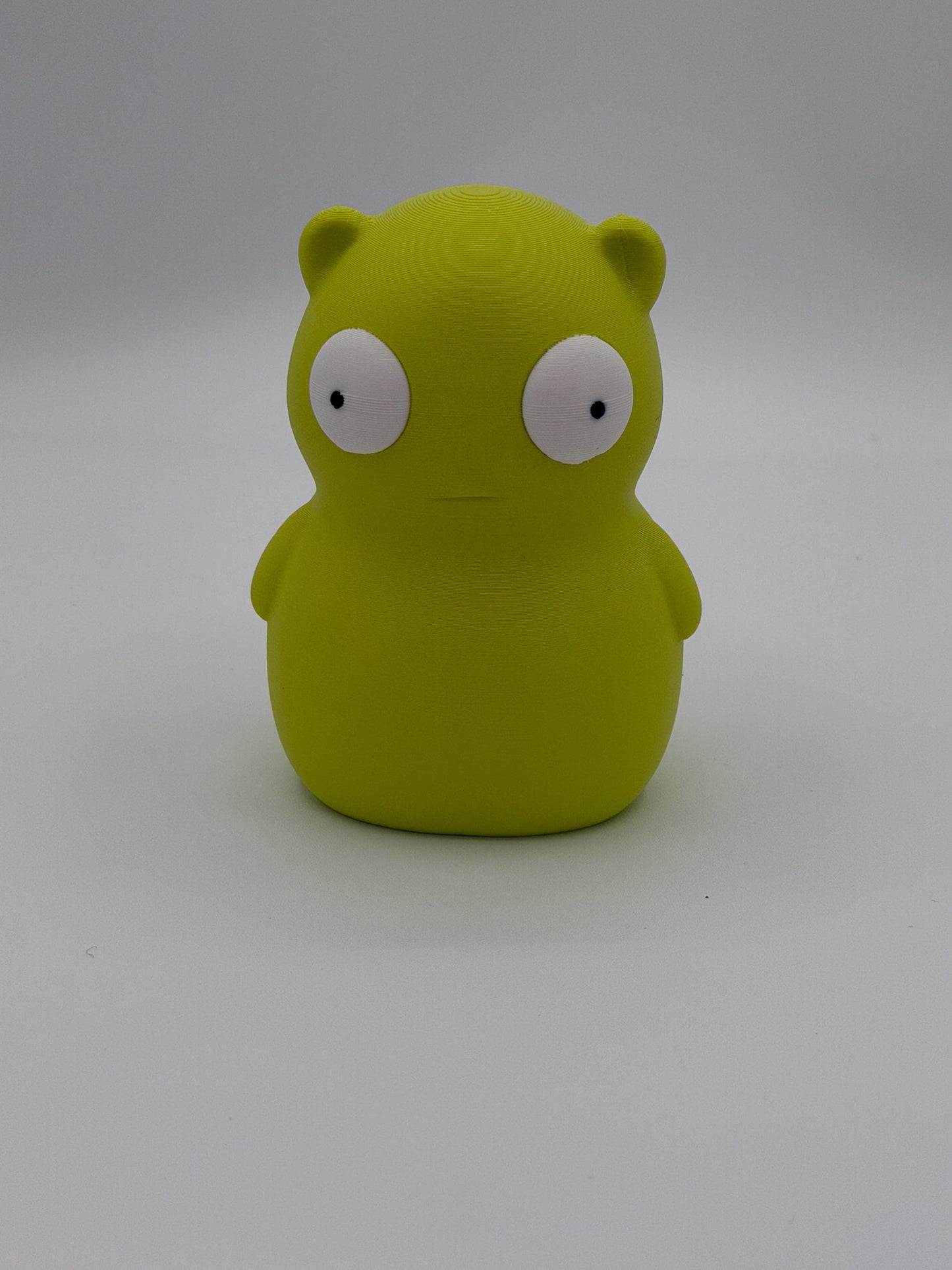 Kuchi Kopi Figure - Bob's Burgers Collectible | Quirky Fan Gift, Small & Large