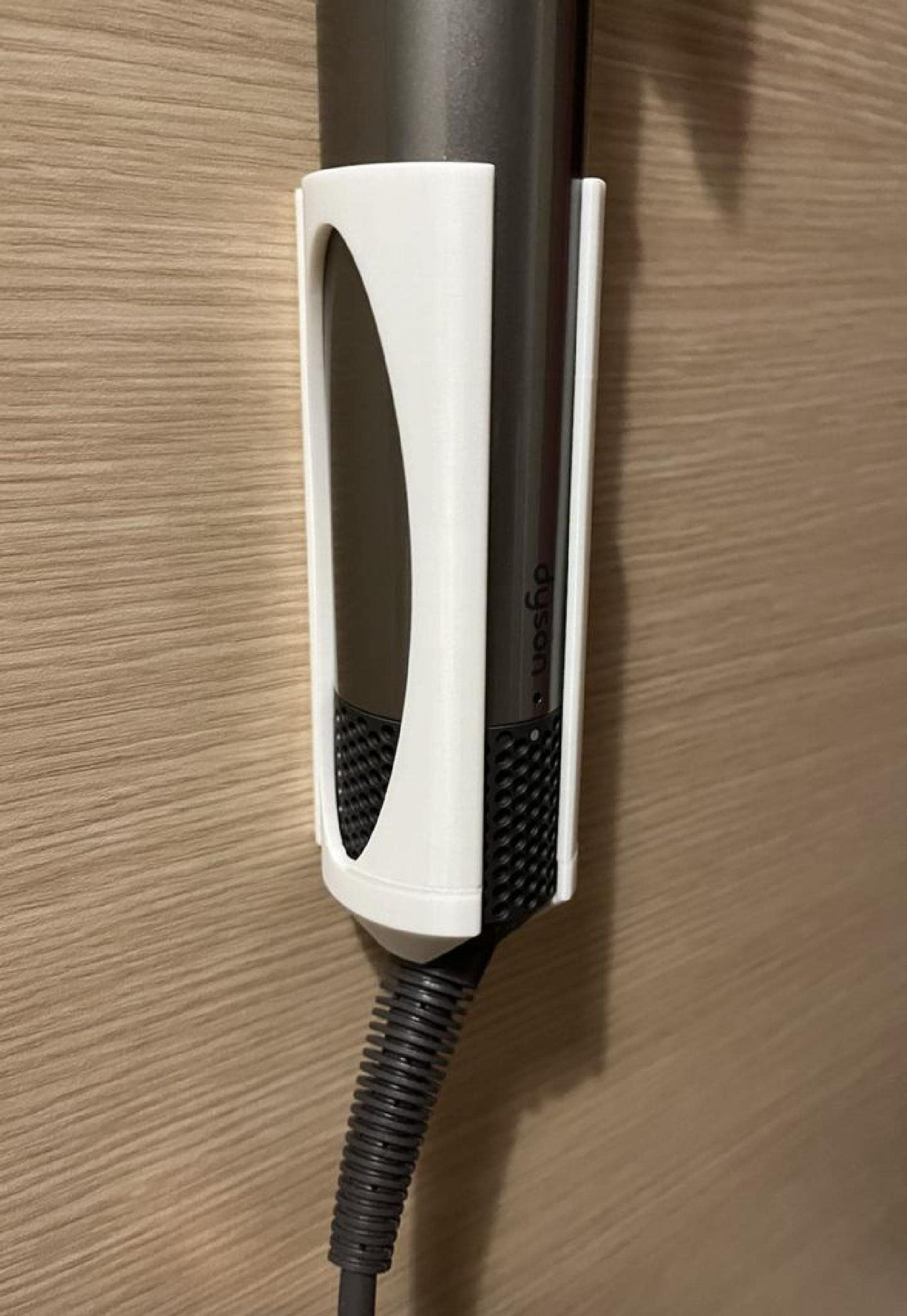 Dyson Airwrap Mount!  Wall mount - Easy Installation!  Organization Aid!