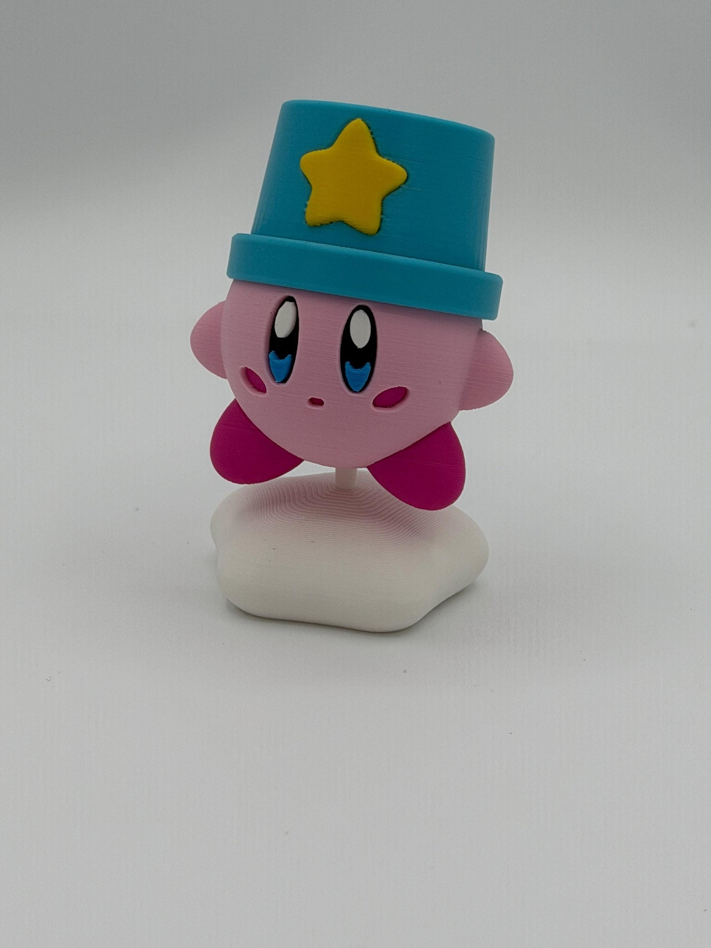 Kirby Watch Stand – Nintendo Office Decor & Durable Apple Watch Charger Dock