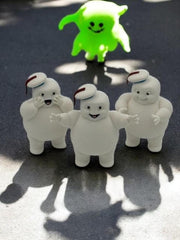 Mini Stay Puft  Figurines - 3 Pack