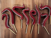 Plantacles Tentacle Decor: Glow in the Dark Sea Monster