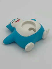 Snorlax Apple/Samsung Watch Charger Stand