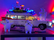Mini Stay Puft  Figurines - Melting