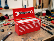 Toolbox Themed Pen/Bench Organizer Case