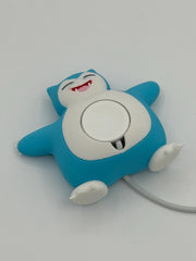 Snorlax Apple/Samsung Watch Charger Stand