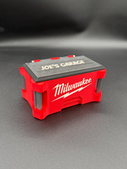 Milwaukee Packout Themed Business Card Case