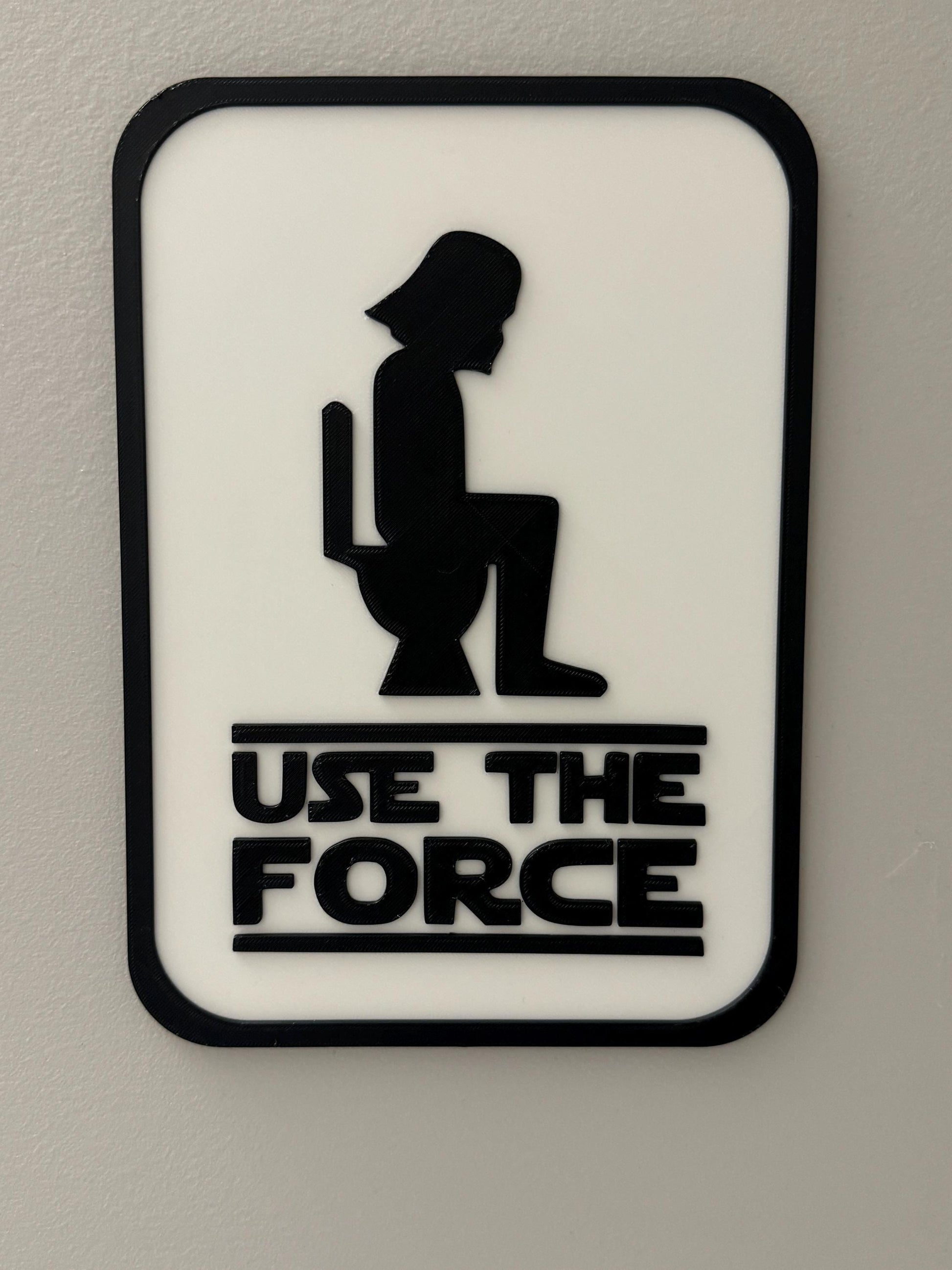 Use the Force!