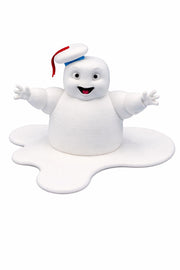 Mini Stay Puft  Figurines - Melting