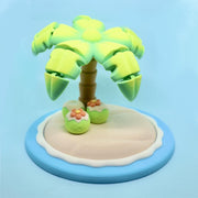 Sea Turtle Desk Toy: Novelty Office Gift!