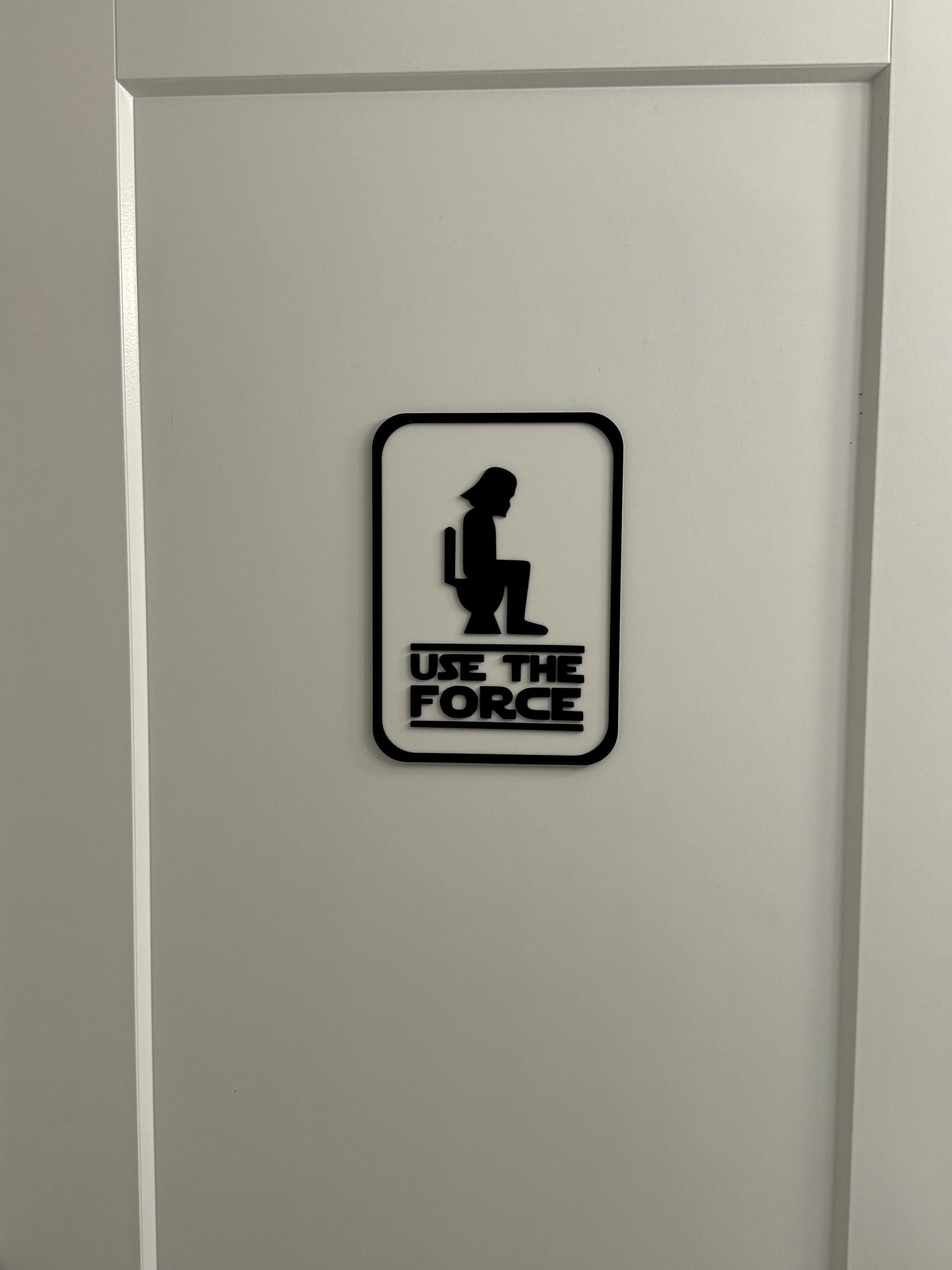 Use the Force!