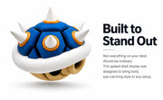 Mario Kart Shell Inspired Collectible | Gamer Gift