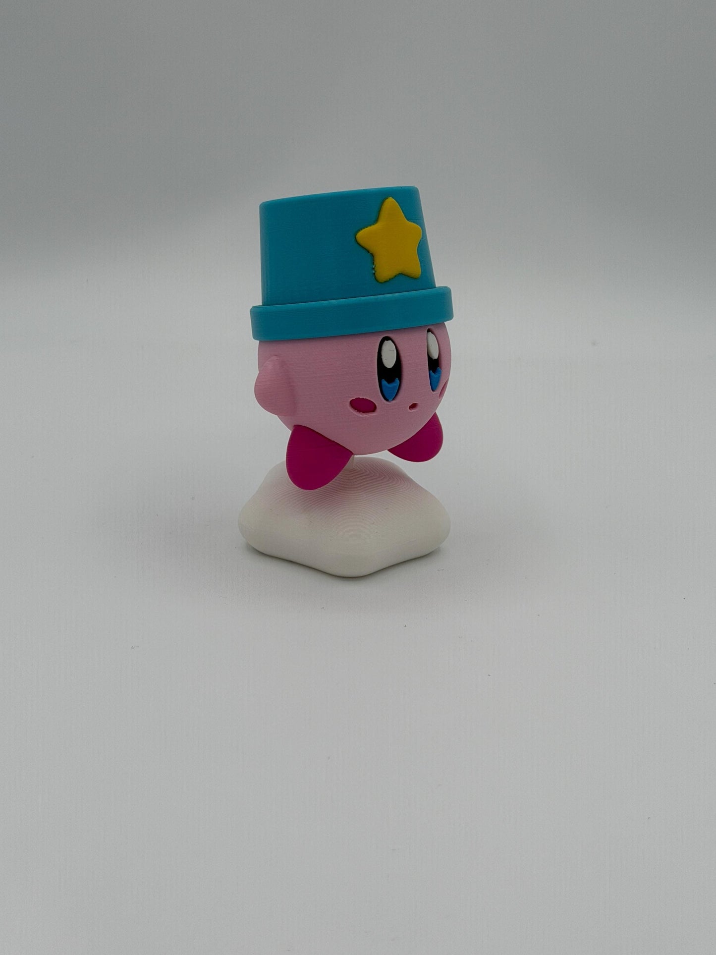 Kirby Watch Stand – Nintendo Office Decor & Durable Apple Watch Charger Dock