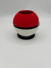 Pokeball Pen Holder: Pokemon inspired desk decor!