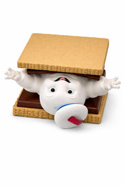 Mini Stay Puft Figurine - Smores