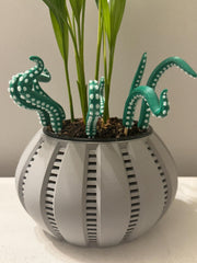 Plantacles Tentacle Decor: Glow in the Dark Sea Monster