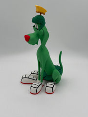 K9 - Marvin the Martian's Dog Figurine: Fan Art