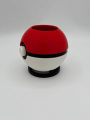 Pokeball Pen Holder: Pokemon inspired desk decor!