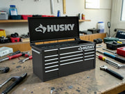 Toolbox Themed Pen/Bench Organizer Case