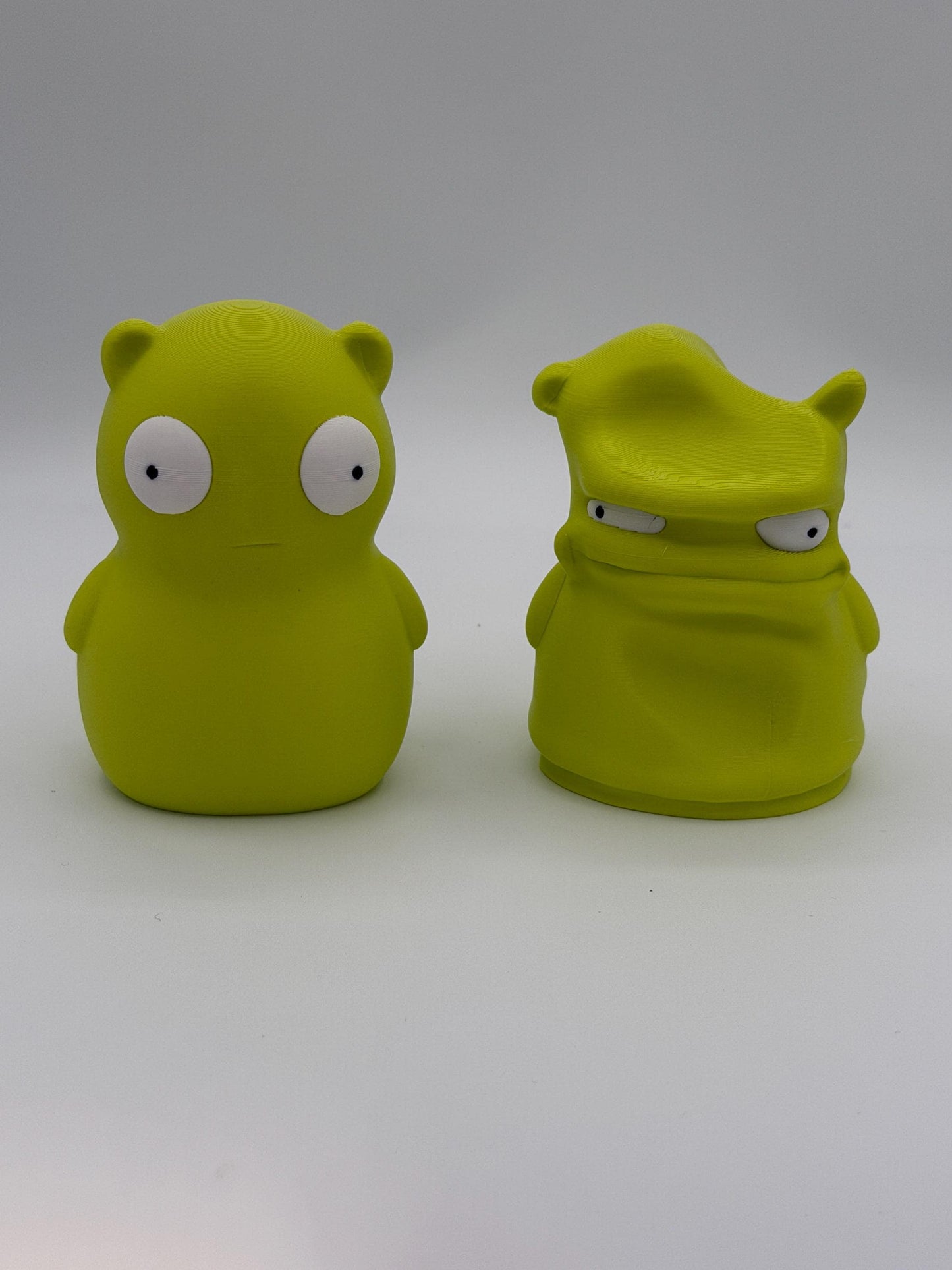 Kuchi Kopi Figure - Bob's Burgers Collectible | Quirky Fan Gift, Small & Large