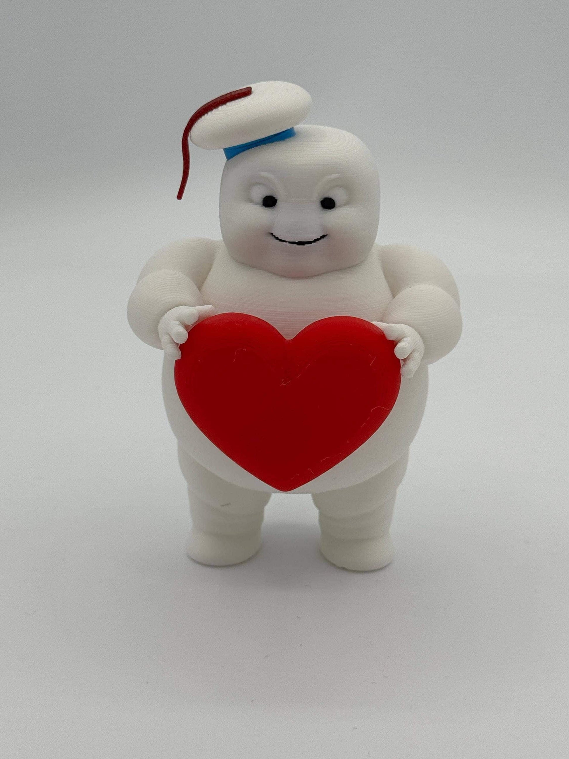 Be My Valentine Stay Puft Mini