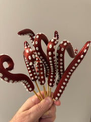 Plantacles Tentacle Decor: Glow in the Dark Sea Monster