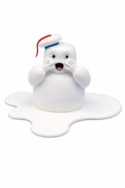 Mini Stay Puft  Figurines - Melting