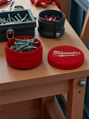 Milwaukee Themed Storage Containers: Organizers in 4 Sizes