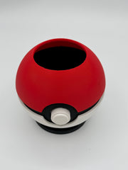 Pokeball Pen Holder: Pokemon inspired desk decor!