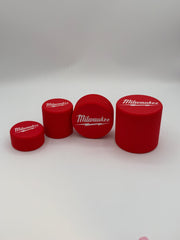 Milwaukee Themed Storage Containers: Organizers in 4 Sizes