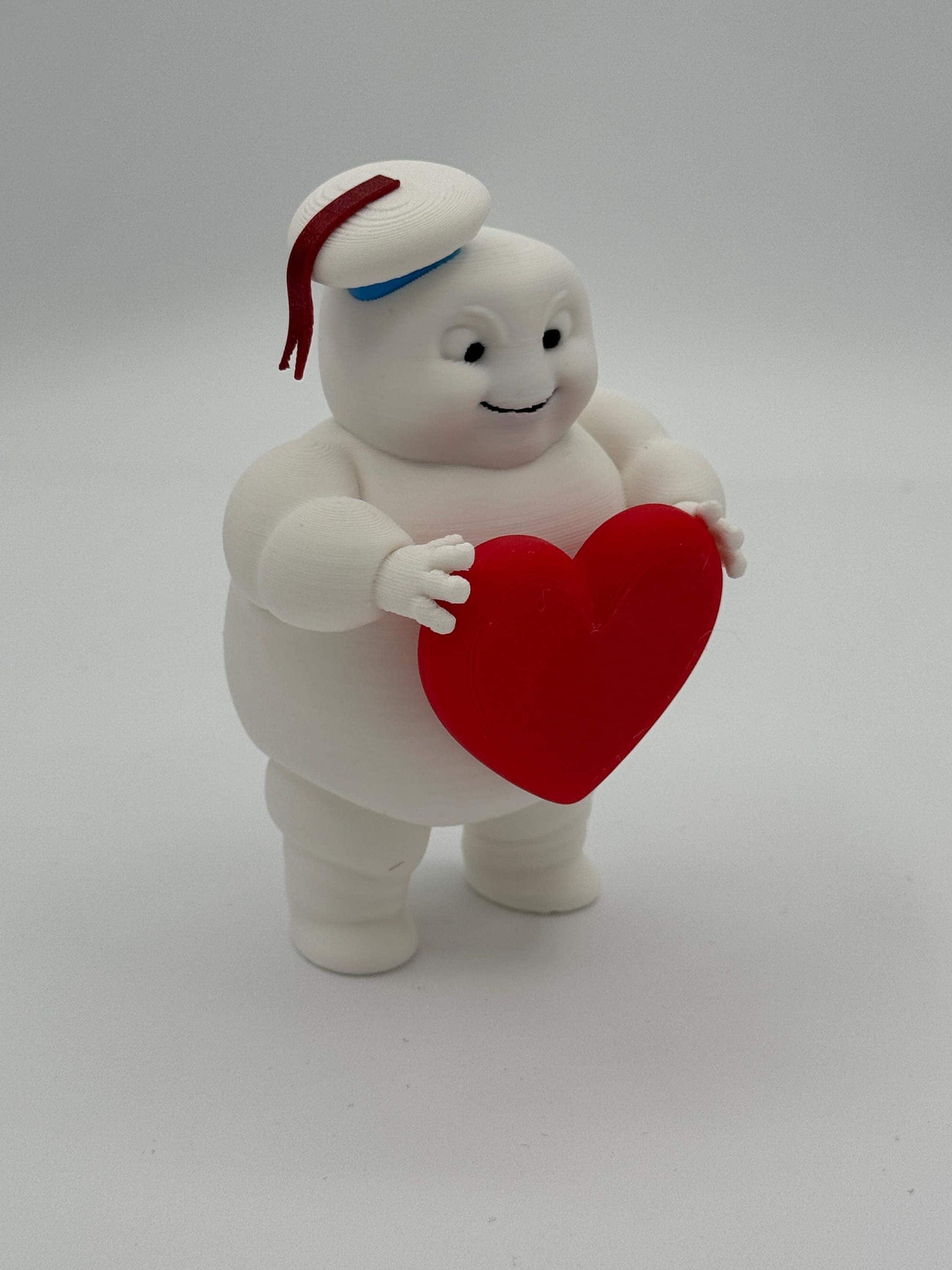 Be My Valentine Stay Puft Mini