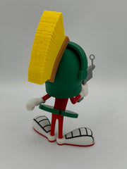 Marvin The Martian Figurine - Retro Cartoon Collectible | Looney Tunes Decor