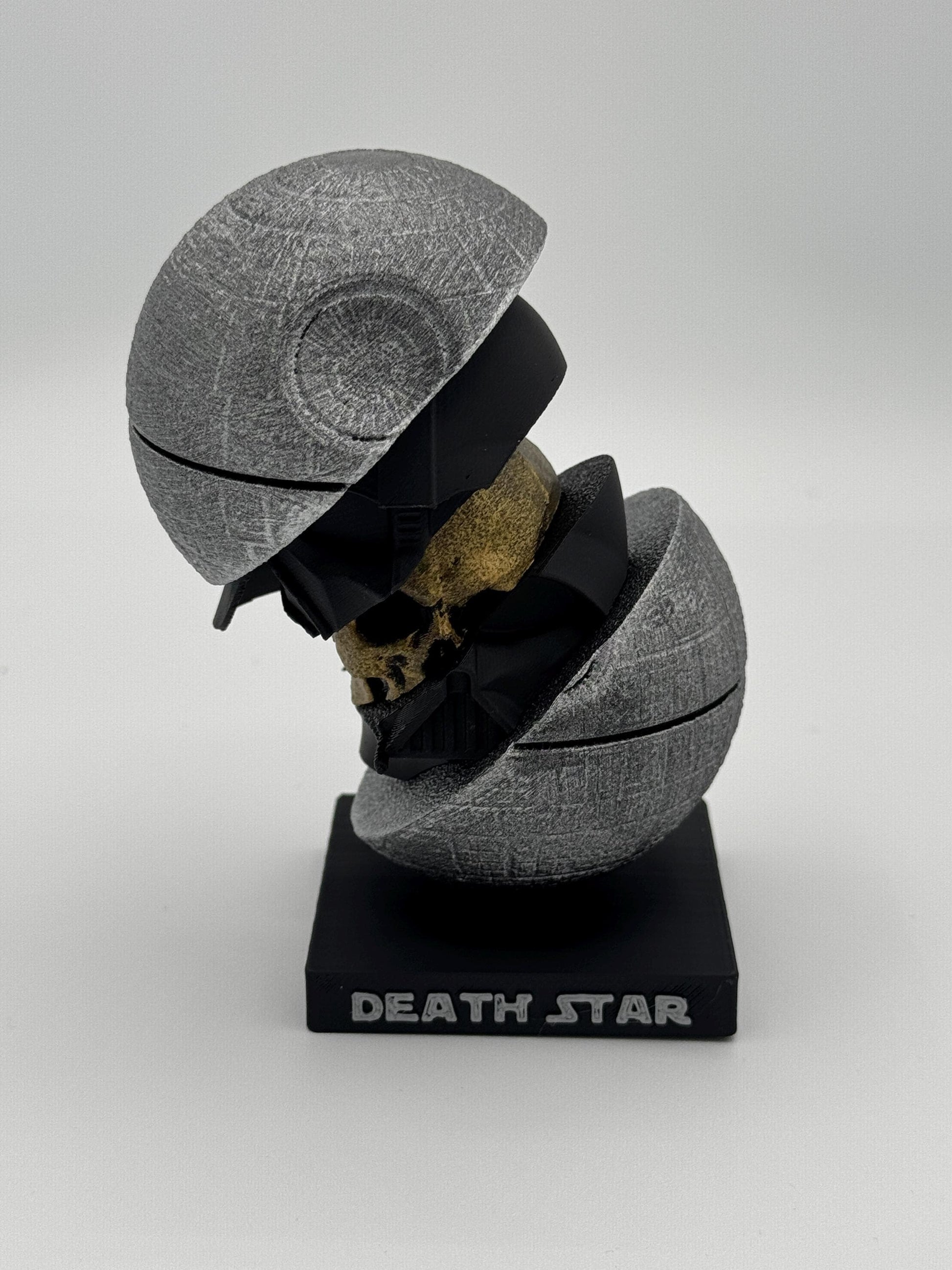 Death Star Darth Vader