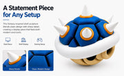 Mario Kart Shell Inspired Collectible | Gamer Gift