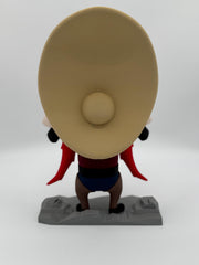 Yosemite Sam Figurine: Looney Tunes Art