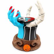 Nightmare Before Christmas Jack Skellington and Sally Gothic Candle Holder