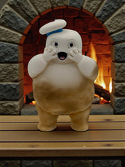 Mini Stay Puft  Figurine - Toasted