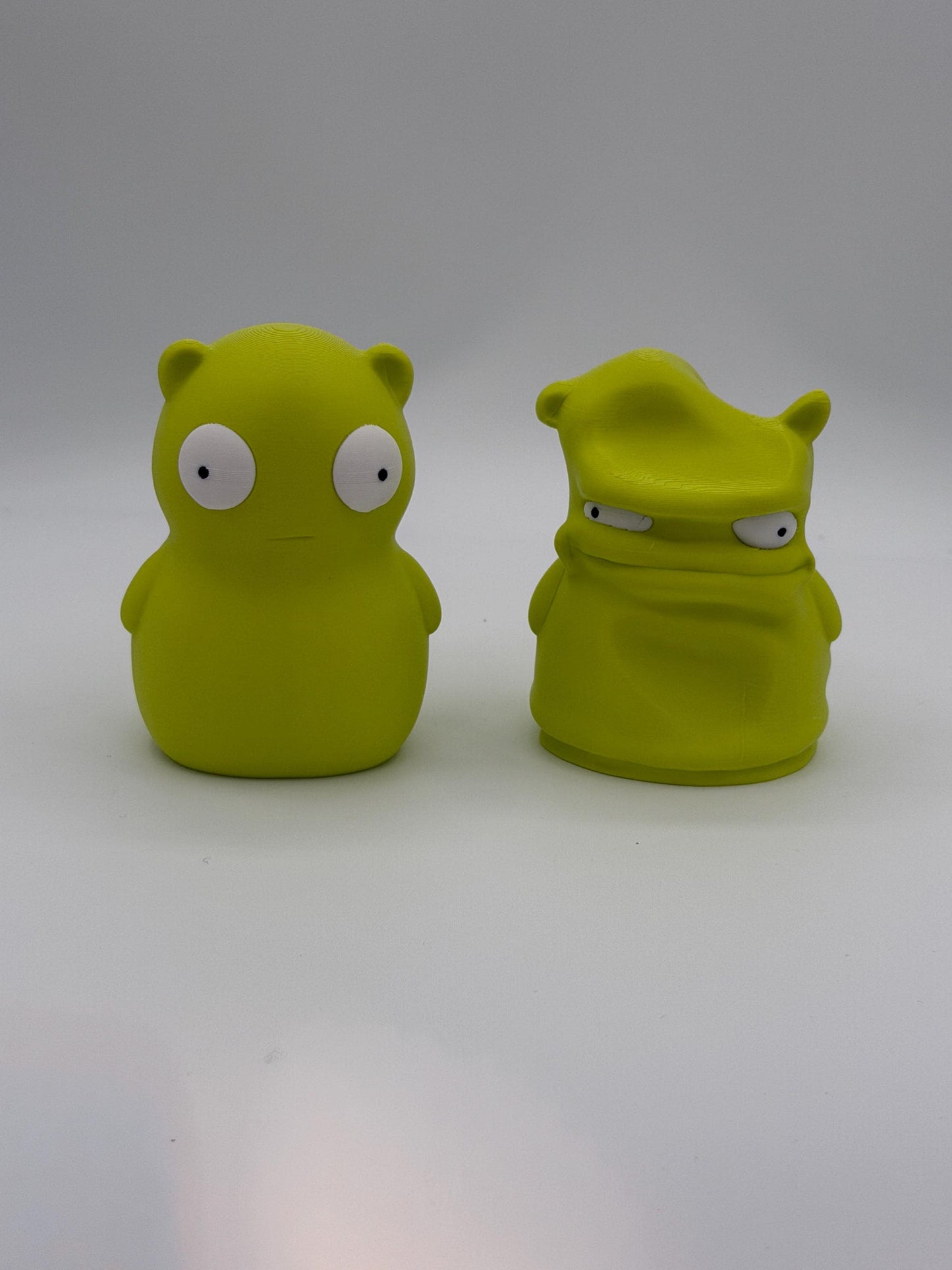 Kuchi Kopi Figure - Bob's Burgers Collectible | Quirky Fan Gift, Small & Large