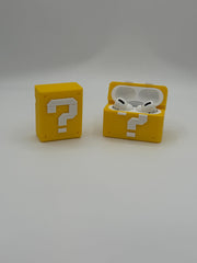 Super Mario AirPod Case - Nintendo Fan Favorite
