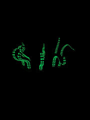 Plantacles Tentacle Decor: Glow in the Dark Sea Monster